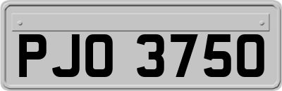 PJO3750
