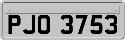 PJO3753