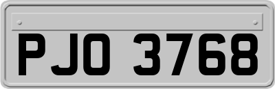 PJO3768