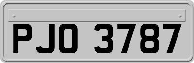 PJO3787