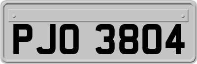 PJO3804