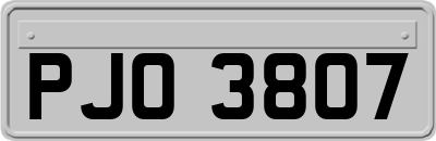 PJO3807