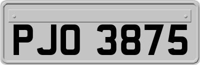 PJO3875