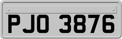 PJO3876