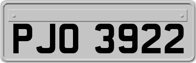 PJO3922