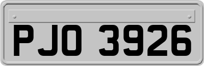 PJO3926