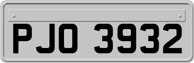 PJO3932