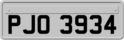 PJO3934
