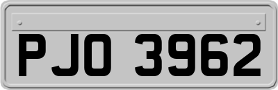 PJO3962