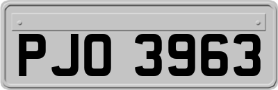 PJO3963