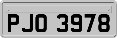 PJO3978