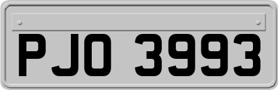 PJO3993