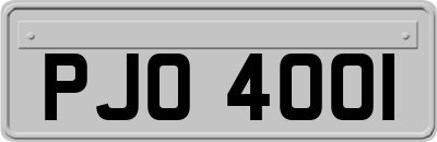 PJO4001