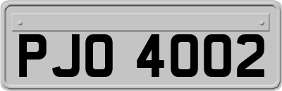 PJO4002
