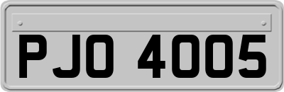 PJO4005