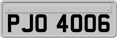 PJO4006