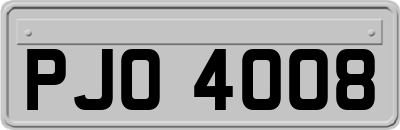 PJO4008