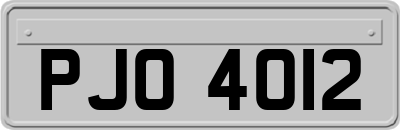 PJO4012
