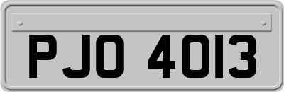 PJO4013