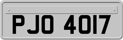 PJO4017