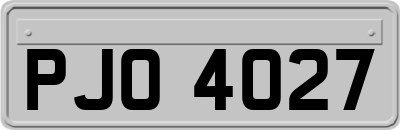 PJO4027