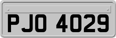 PJO4029