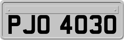 PJO4030