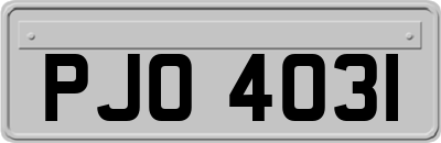 PJO4031