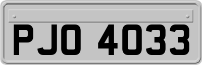 PJO4033