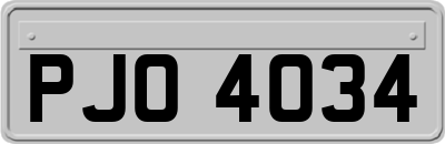 PJO4034