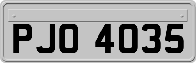 PJO4035