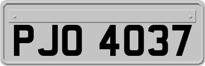 PJO4037