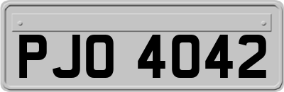 PJO4042
