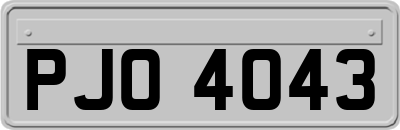 PJO4043