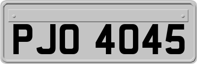 PJO4045