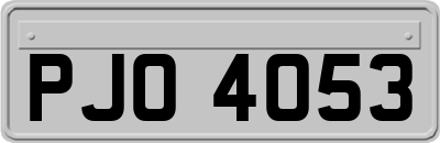 PJO4053