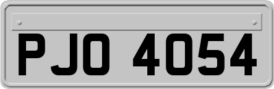PJO4054