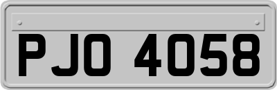 PJO4058