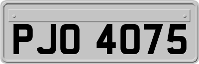 PJO4075