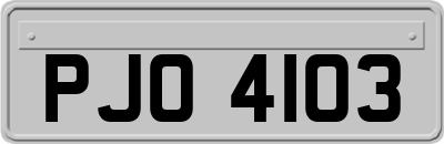 PJO4103