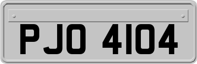 PJO4104