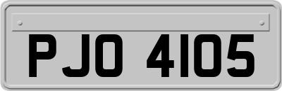 PJO4105