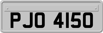PJO4150