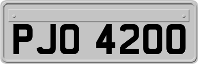 PJO4200