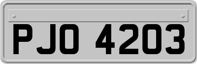 PJO4203