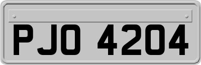 PJO4204