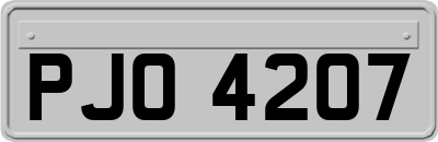 PJO4207
