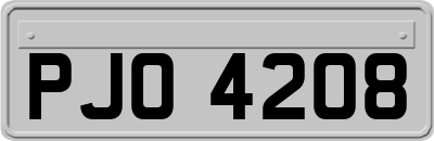 PJO4208