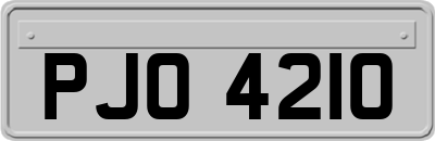 PJO4210