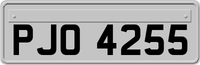 PJO4255